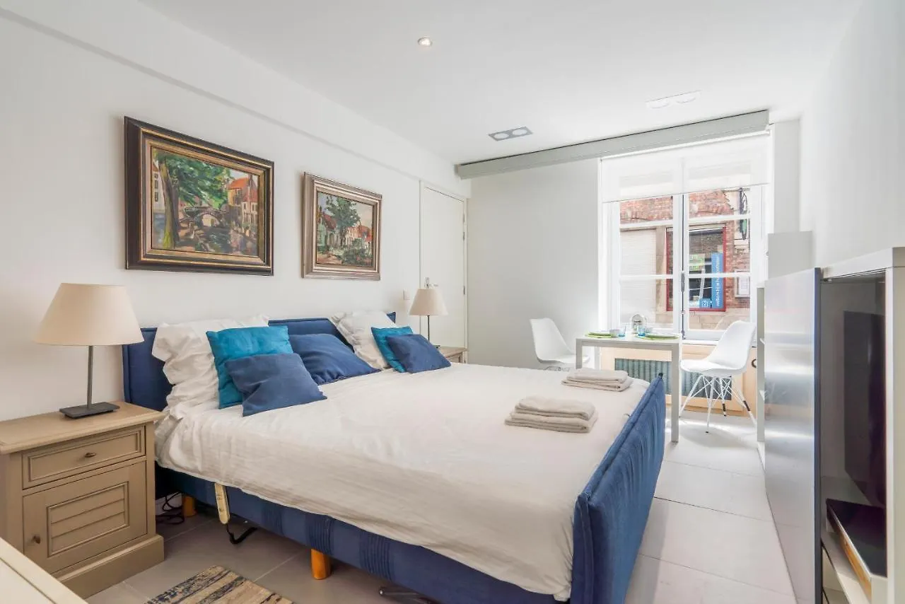 Modern Guest House In Centre Of Bruges